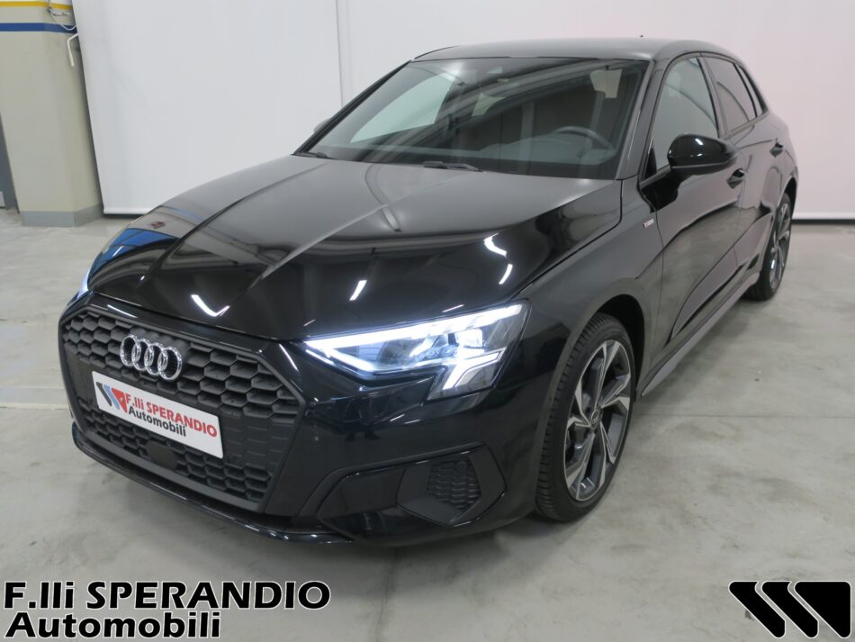 AUDI A3 SPORTBACK BUSINESS ADVANCED 30TDI 116CV-Array