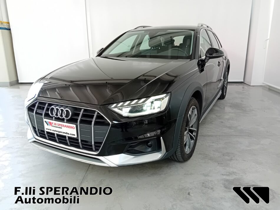 AUDI A4 ALLROAD QUATTRO BUSINESS EVOLUTION 40TDI 190CV S-TRONIC-Array