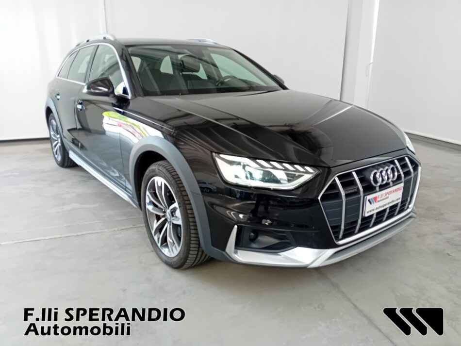 AUDI A4 ALLROAD QUATTRO BUSINESS EVOLUTION 40TDI 190CV S-TRONIC-Array