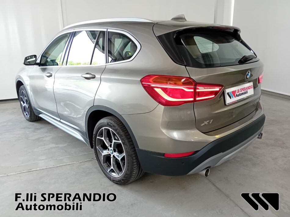 BMW X1 XDRIVE 18D XLINE-Array