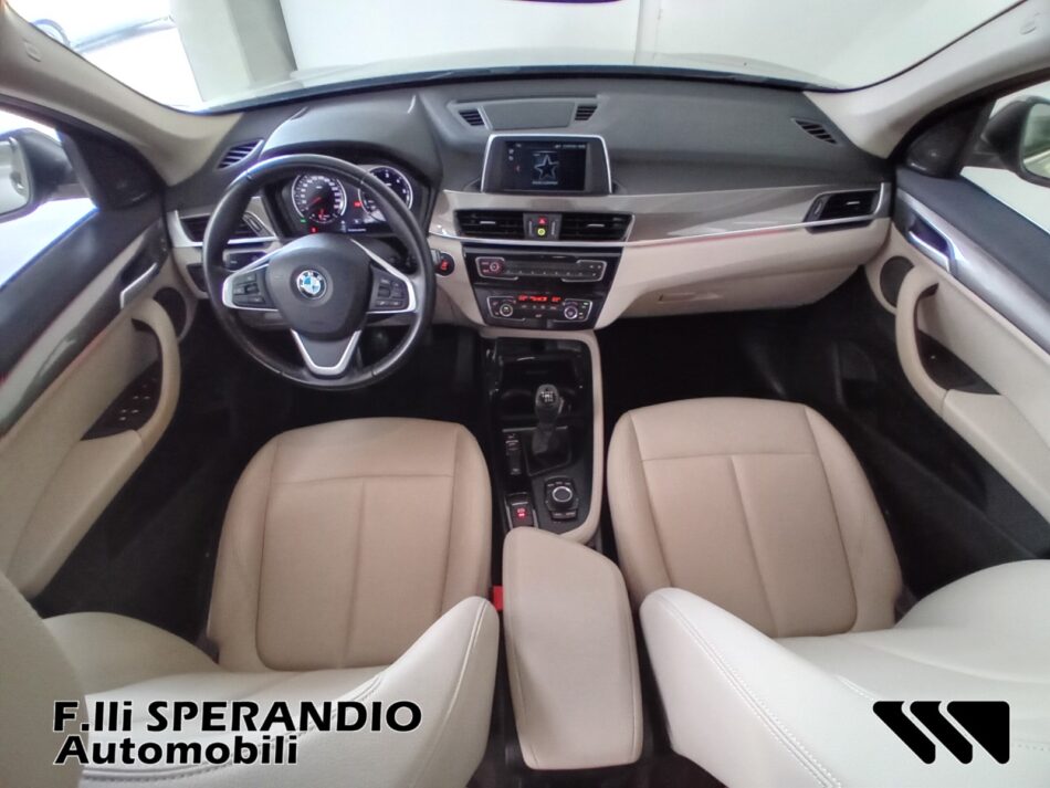 BMW X1 XDRIVE 18D XLINE-Array