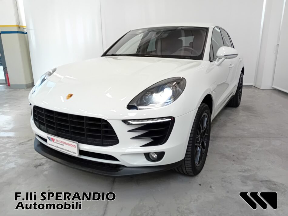 PORSCHE MACAN 3.0 S DIESEL-Array