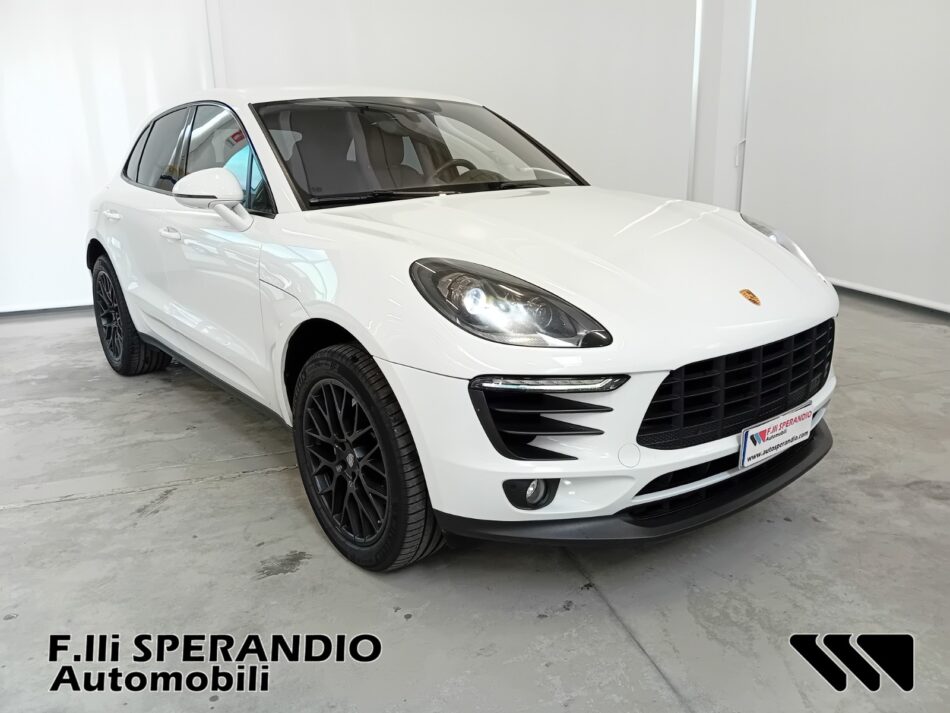 PORSCHE MACAN 3.0 S DIESEL-Array