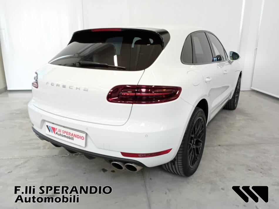 PORSCHE MACAN 3.0 S DIESEL-Array