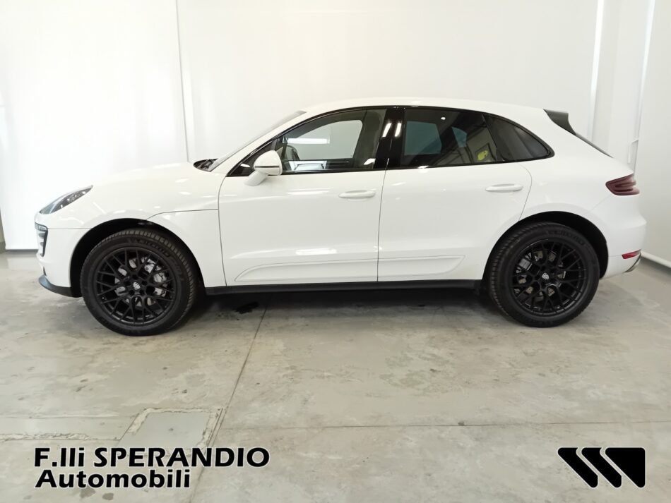 PORSCHE MACAN 3.0 S DIESEL-Array