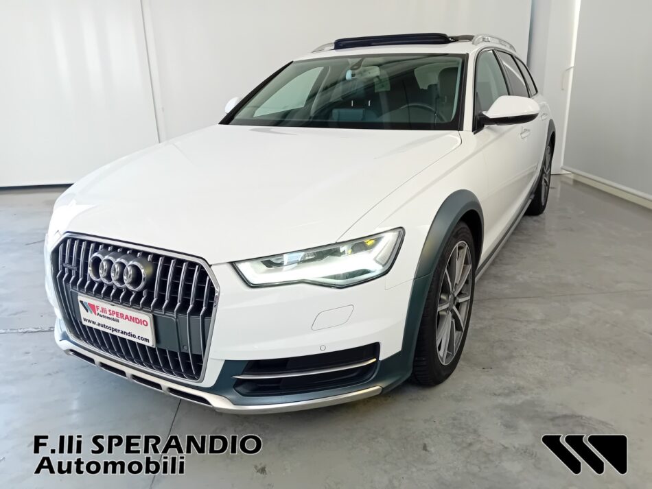 AUDI A6 ALLROAD 3.0TDI 218CV S-TRONIC BUSINESS PLUS-Array