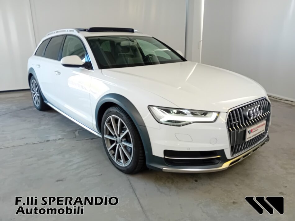 AUDI A6 ALLROAD 3.0TDI 218CV S-TRONIC BUSINESS PLUS-Array