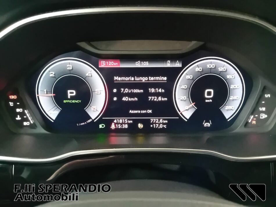 AUDI Q3 SPORTABCK 35TDI S-TRONIC QUATTRO S-LINE-Array