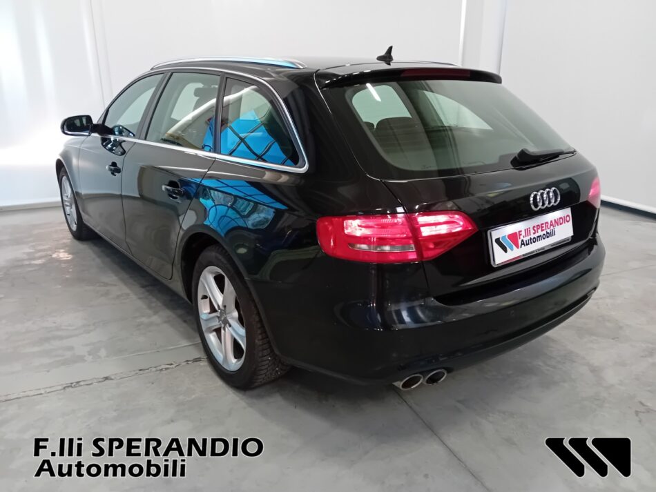 AUDI A4 AVANT 2.0TDI 150CV MULTITRONIC BUSINESS-Array