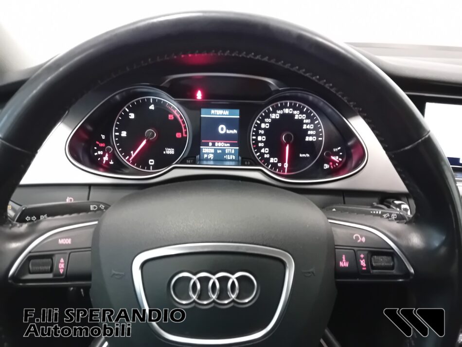 AUDI A4 AVANT 2.0TDI 150CV MULTITRONIC BUSINESS-Array