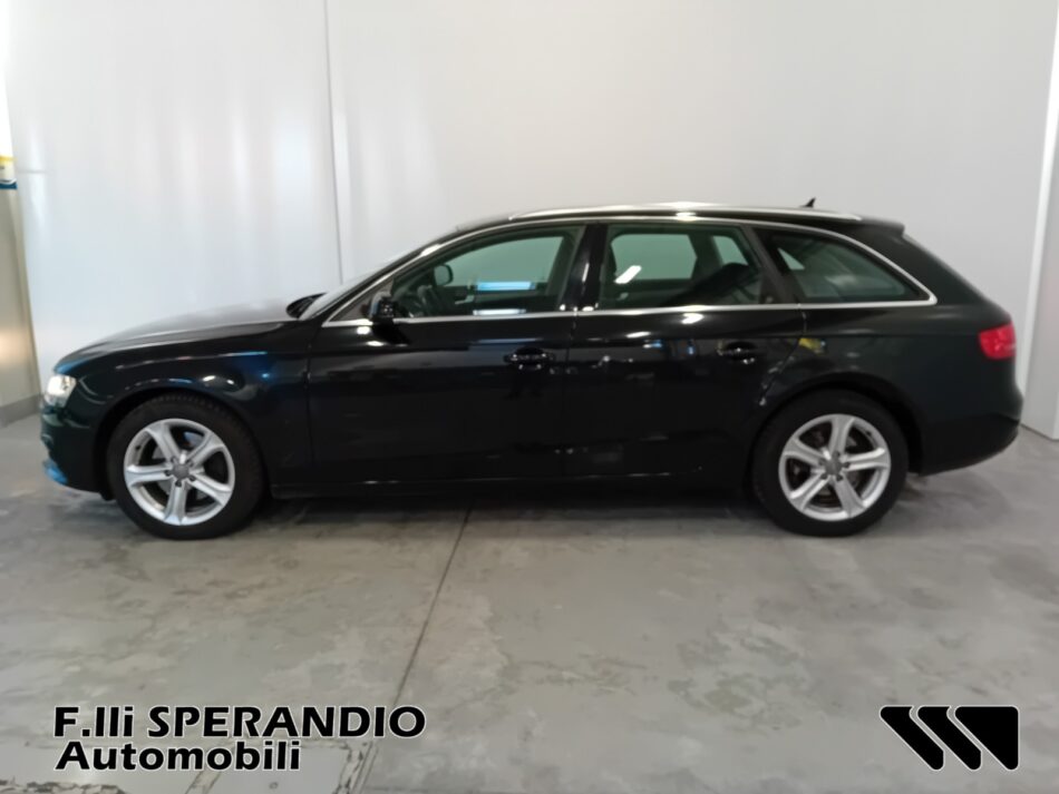 AUDI A4 AVANT 2.0TDI 150CV MULTITRONIC BUSINESS-Array