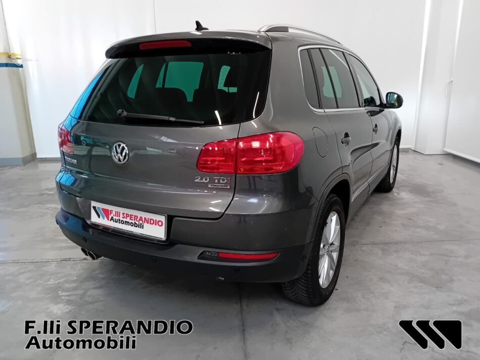 VOLKSWAGEN TIGUAN 2.0TDI 170CV 4MOTION SPORT & STYLE-Array