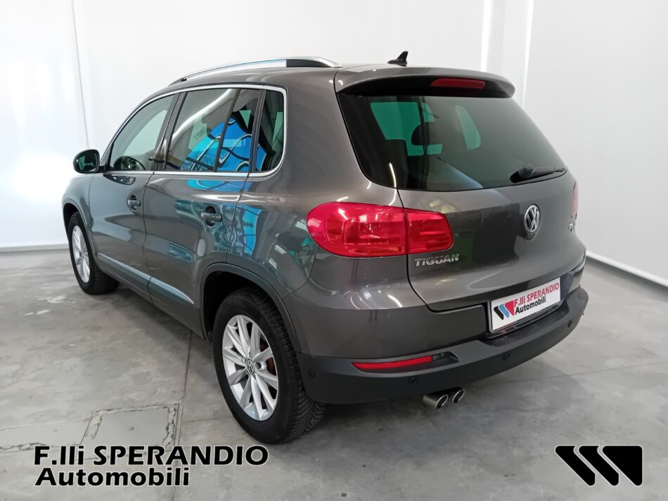 VOLKSWAGEN TIGUAN 2.0TDI 170CV 4MOTION SPORT & STYLE-Array