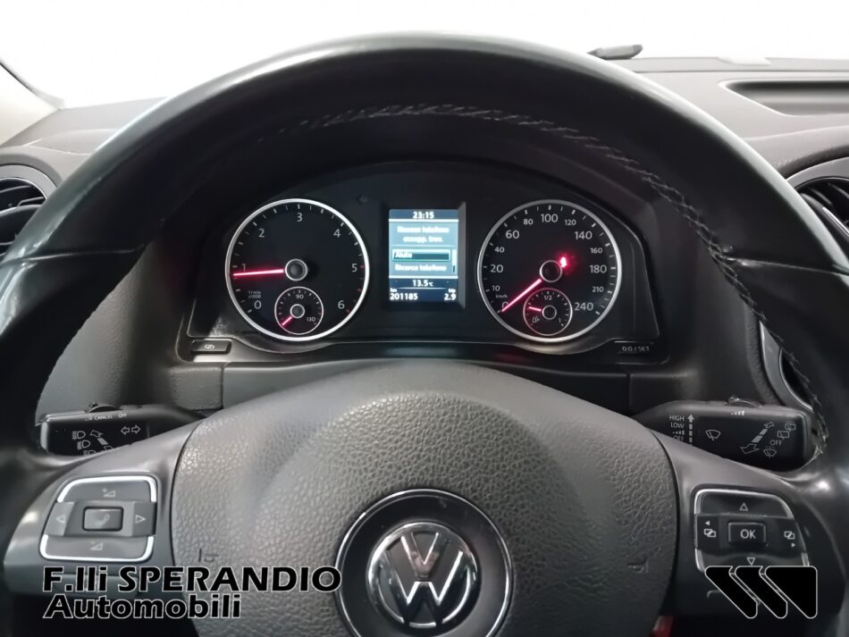 VOLKSWAGEN TIGUAN 2.0TDI 170CV 4MOTION SPORT & STYLE-Array