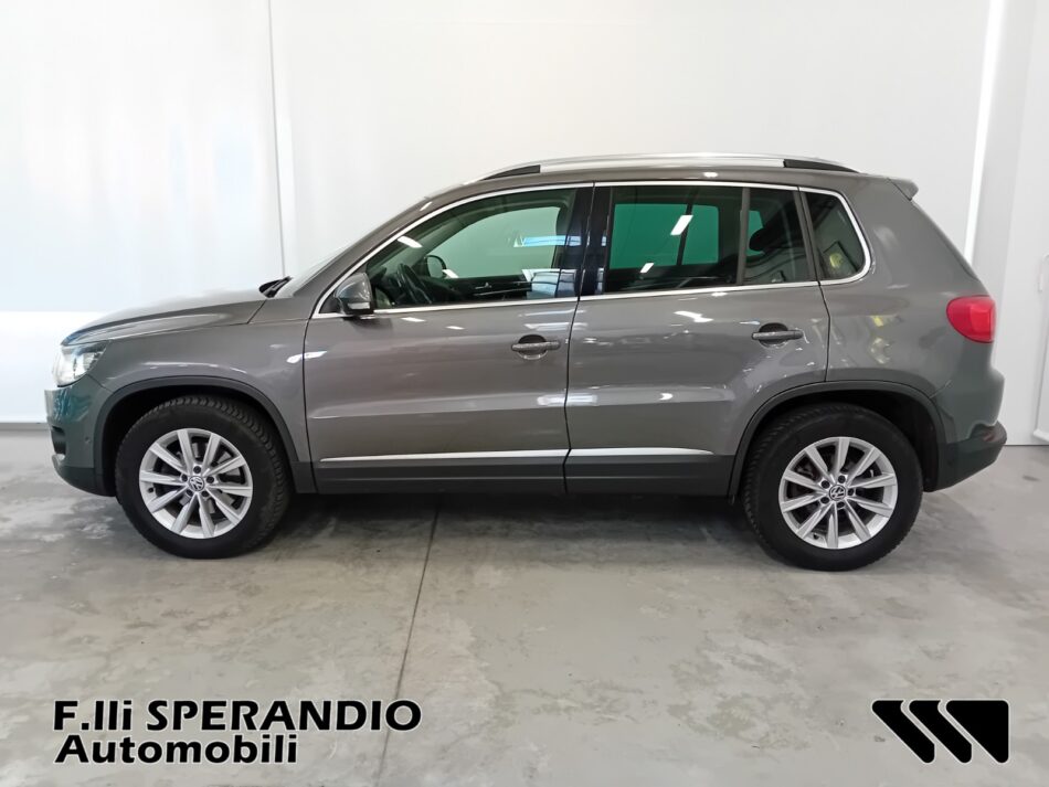 VOLKSWAGEN TIGUAN 2.0TDI 170CV 4MOTION SPORT & STYLE-Array