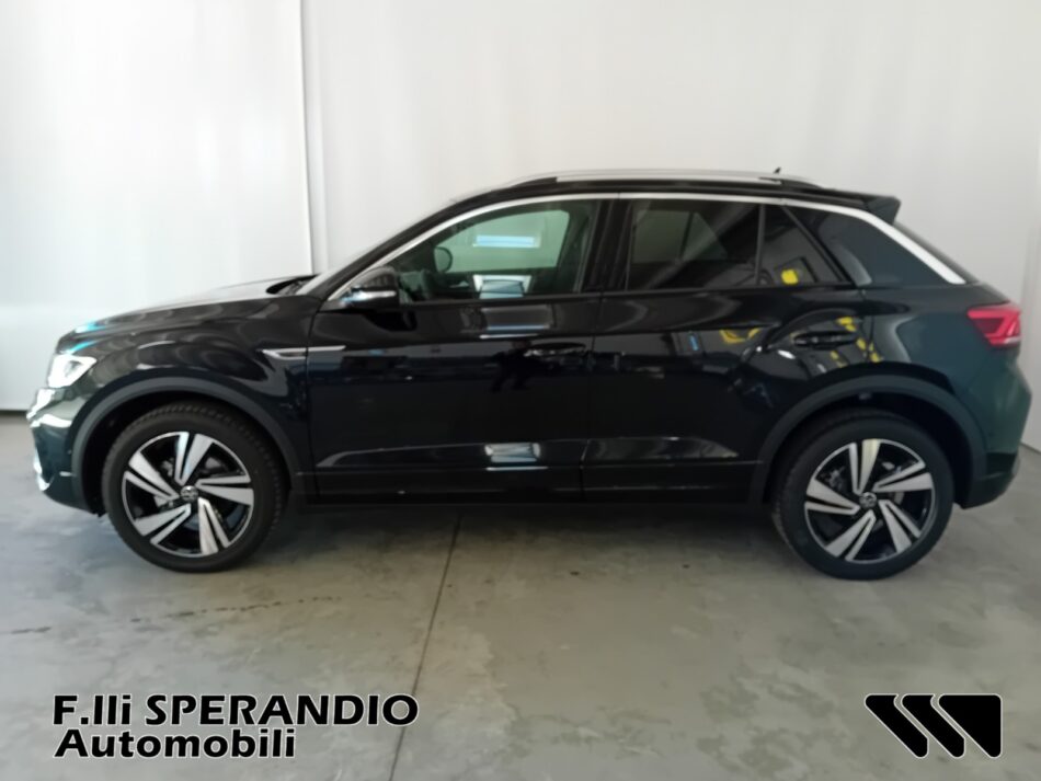 VOLKSWAGEN T-ROC R-LINE 2.0TDI SCR 115CV-Array