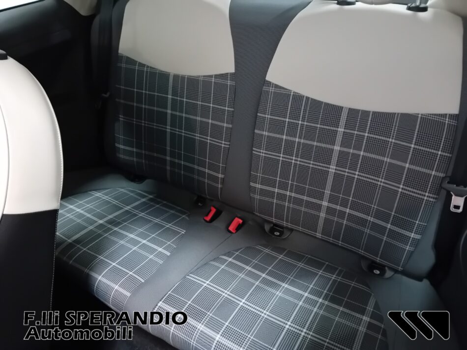 FIAT 500C 1.2 LOUNGE-Array