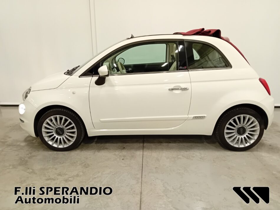 FIAT 500C 1.2 LOUNGE-Array