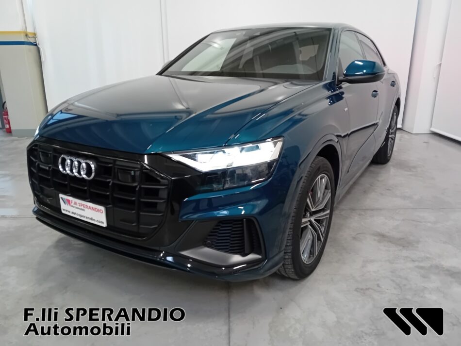 Q8 50TDI 286CV QUATTRO TIPTRONIC SPORT-Array