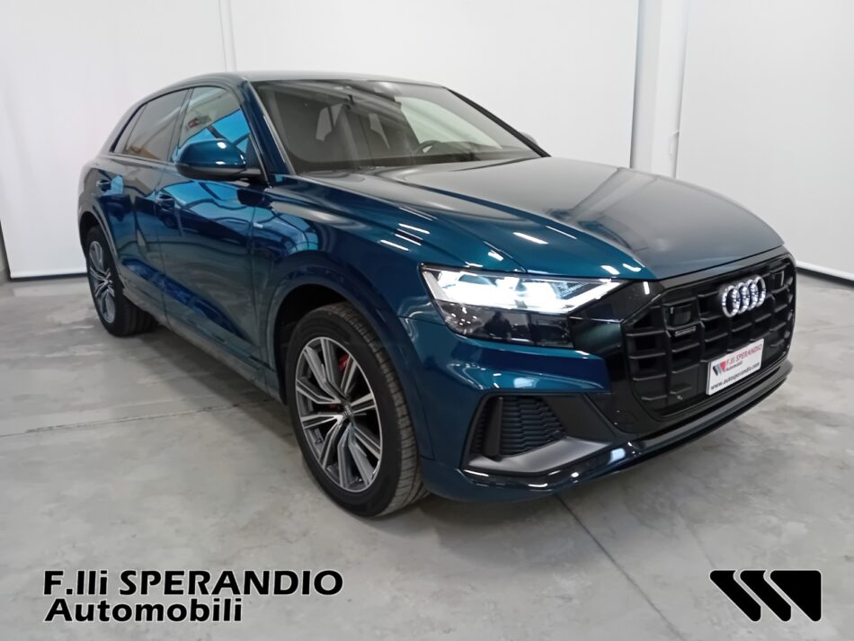 Q8 50TDI 286CV QUATTRO TIPTRONIC SPORT-Array