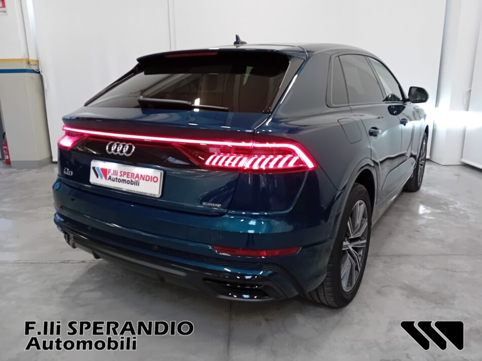 Q8 50TDI 286CV QUATTRO TIPTRONIC SPORT-Array