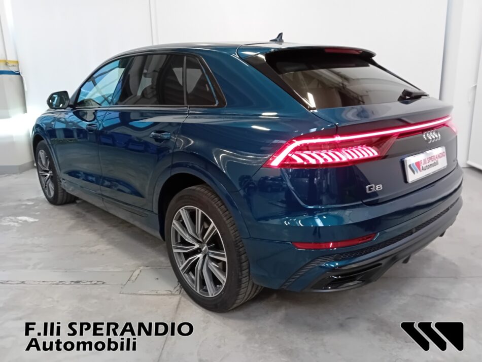 Q8 50TDI 286CV QUATTRO TIPTRONIC SPORT-Array