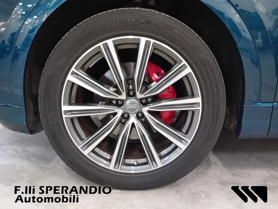 Q8 50TDI 286CV QUATTRO TIPTRONIC SPORT-Array