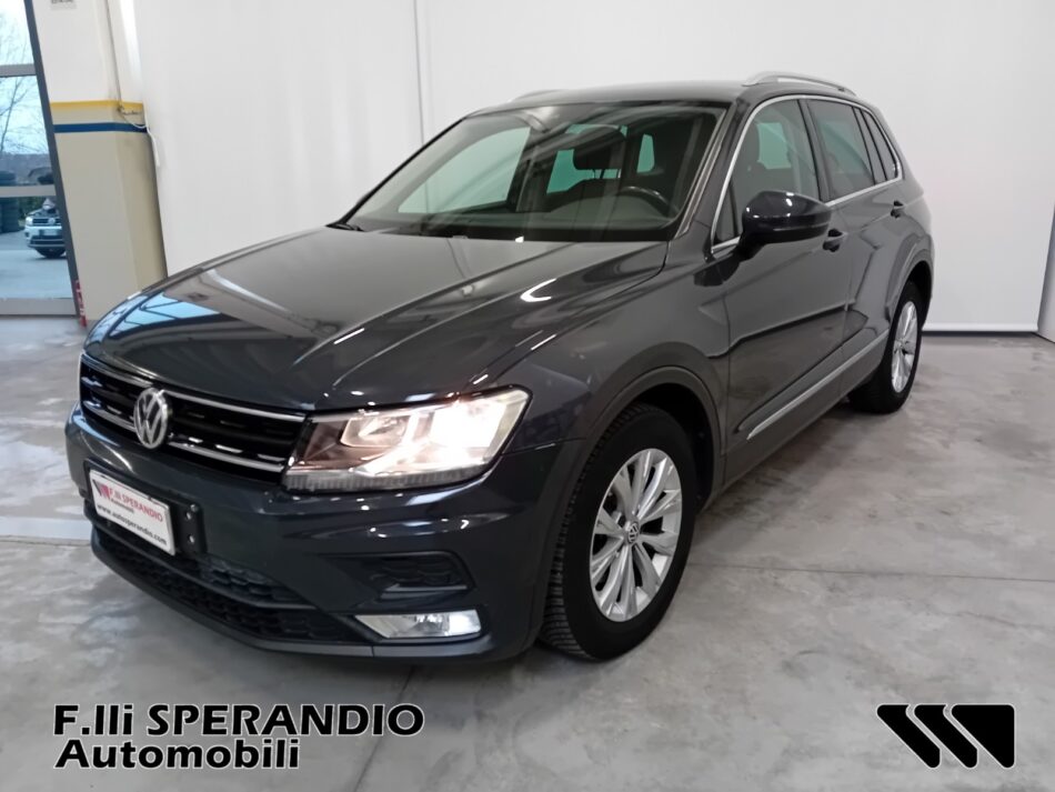 VOLKSWAGEN TIGUAN 1.6 TDI SCR STYLE BLUEMOTION TECHNOLOGY-Array