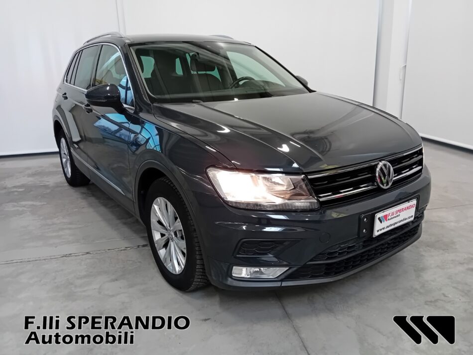 VOLKSWAGEN TIGUAN 1.6 TDI SCR STYLE BLUEMOTION TECHNOLOGY-Array