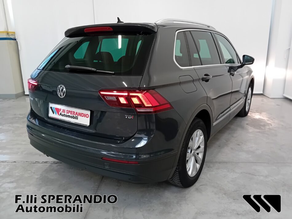 VOLKSWAGEN TIGUAN 1.6 TDI SCR STYLE BLUEMOTION TECHNOLOGY-Array