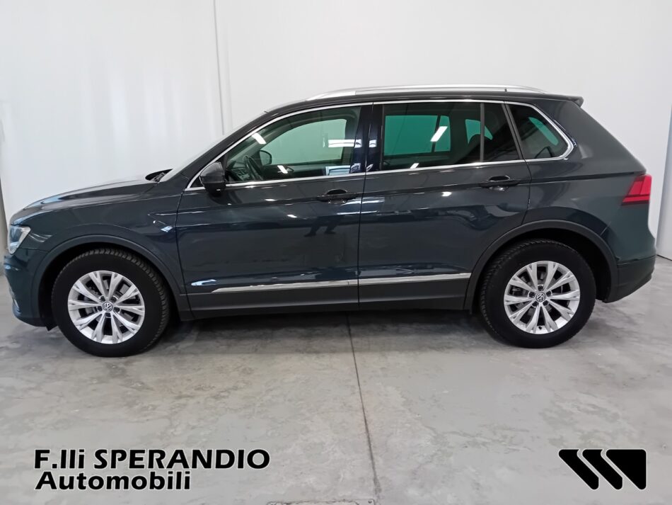 VOLKSWAGEN TIGUAN 1.6 TDI SCR STYLE BLUEMOTION TECHNOLOGY-Array