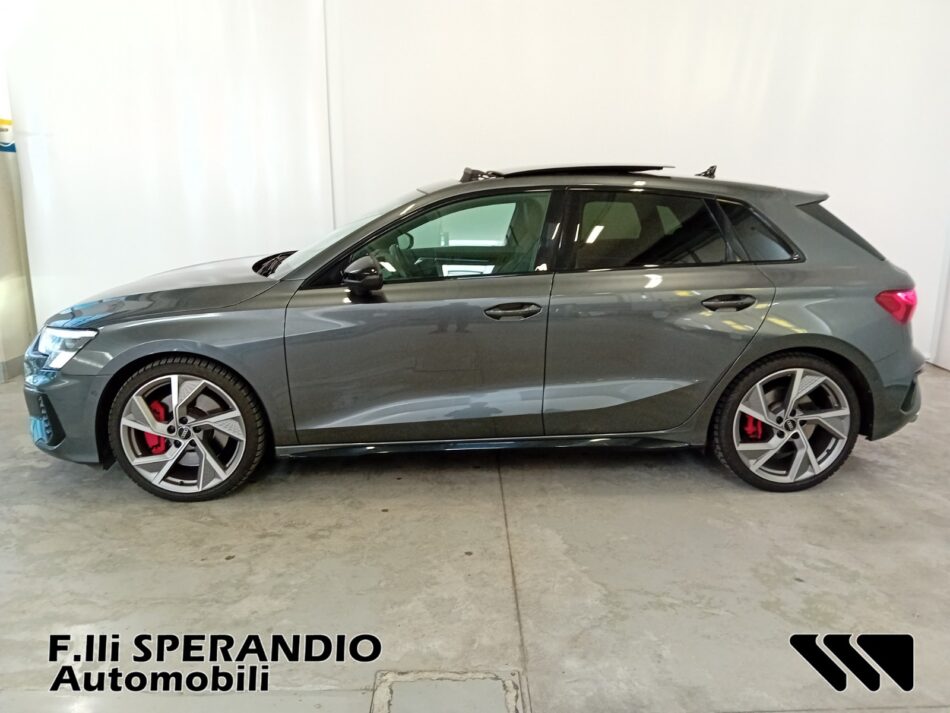 AUDI S3 SPORTBACK 2.0TFSI 310CV QUATTRO S-TRONIC-Array